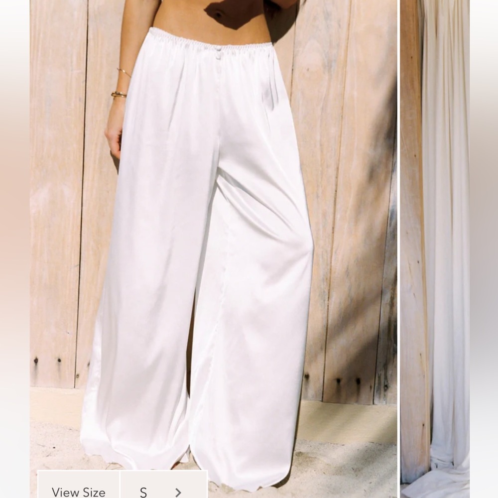 Hannah Pant Ivory